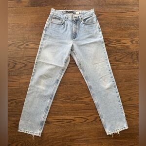 Vintage DKNY light wash jeans